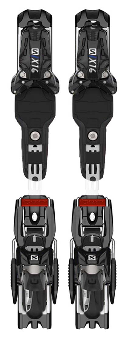 salomon race gs