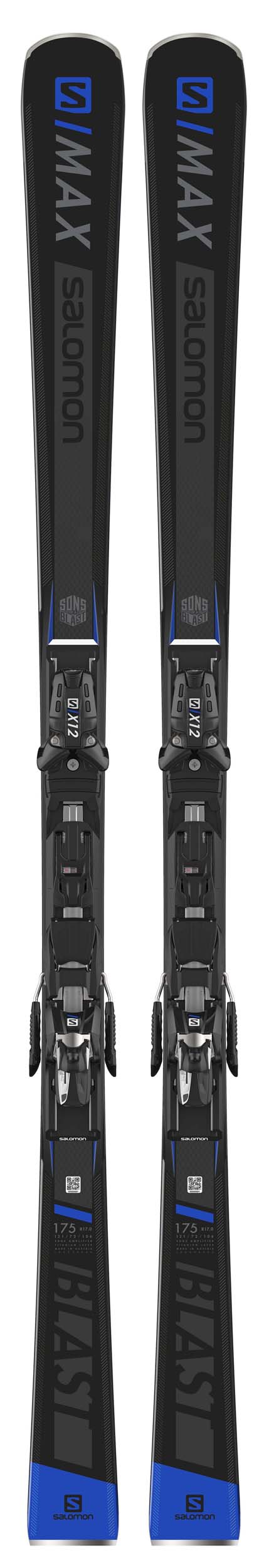 salomon s max blast 2019