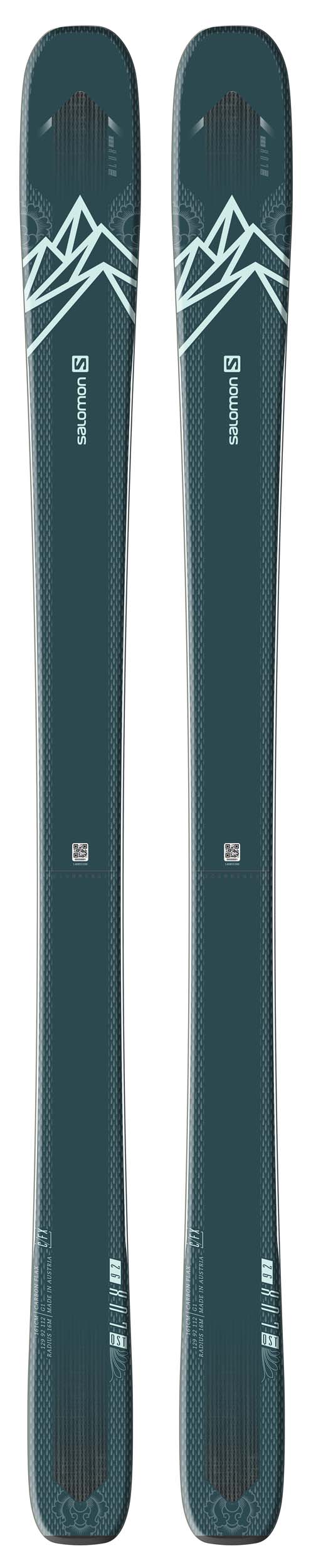 salomon qst 92 bindings