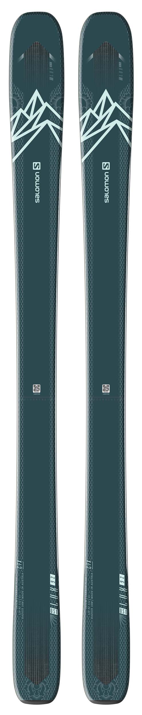 2021 Salomon LUX Skis