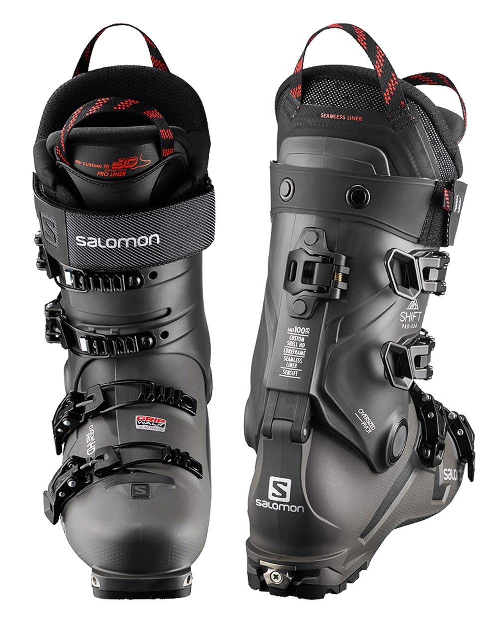 Salomon 2022 Shift Pro 120 Ski Boots