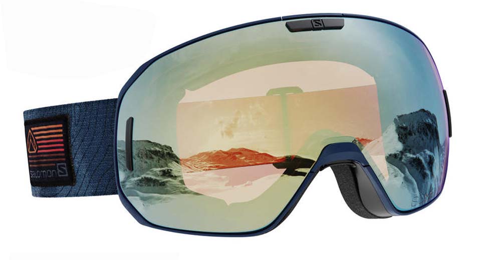 I øvrigt Gå en tur opnå SALOMON 2021 S MAX PHOTOCHROMIC SIGMA GOGGLES