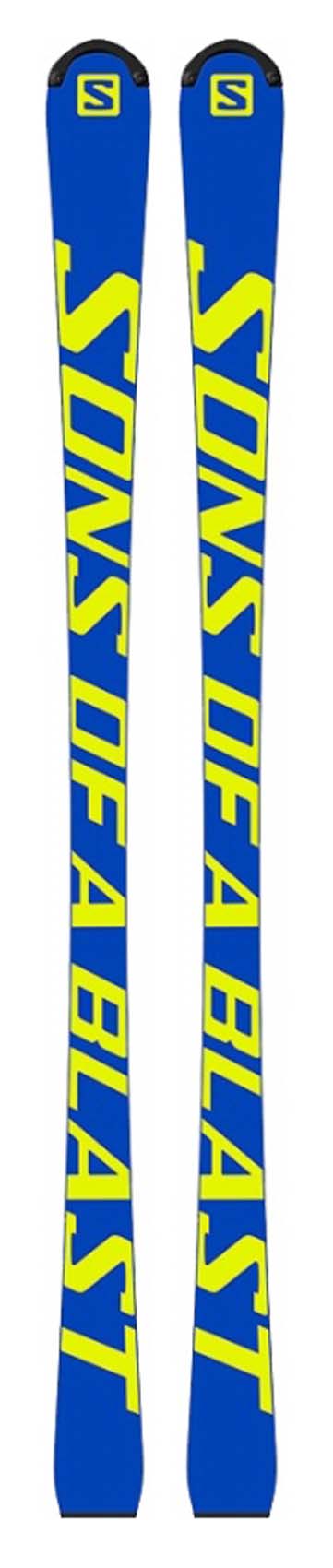 Salomon 2021 I S/Race Pro SL Skis w/P80 Plate NEW !! 157cm