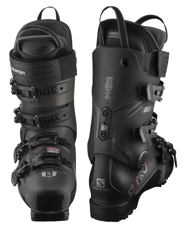 Salomon S/Pro HV 120 Ski Boots