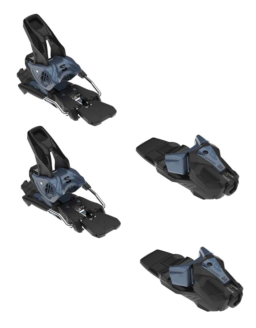 Salomon 2025 S/Max 10 XT Skis w/Mi 12 GW