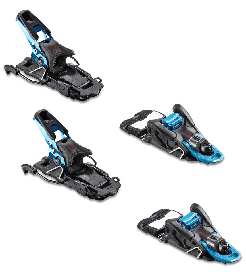 Salomon 2024 S/Lab Shift 13 MNC Blue (DIN 6-13) Bindings NEW !!  90mm