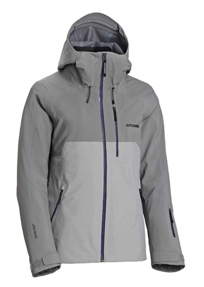 Atomic 2022 Revent 3L GTX Women's Lt. Grey Jacket NEW !!  Size: Sm,Med,Lg