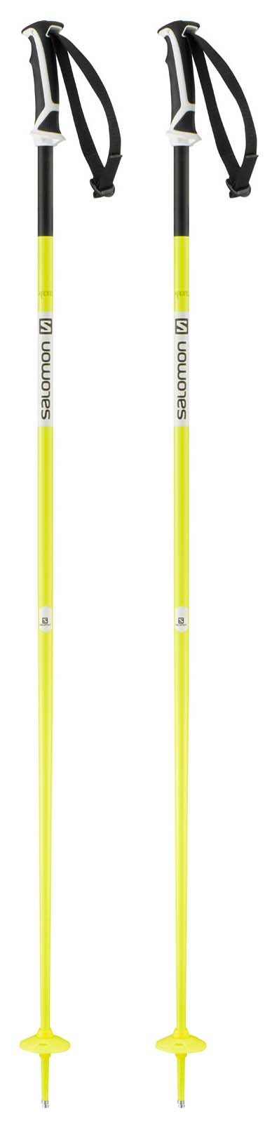 salomon yellow
