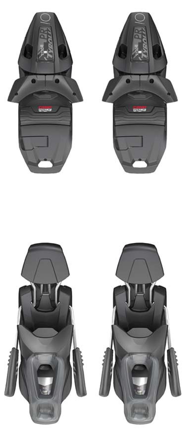 Tyrolia 2025 PR 10 GW Promo Blk (DIN 3-10) Bindings NEW !!  85mm