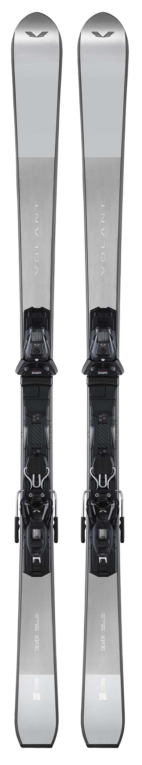 2020 Volant Silver Skis w/M 11 Bindings